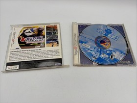 Speed Devils SEGA DREAMCAST 1999 TESTEDCIB