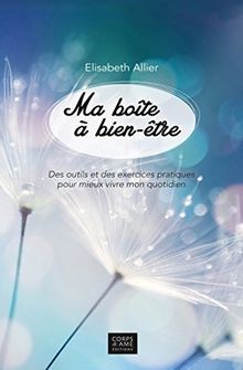 Ma boîte à bien-être: Des outils et des exercices p... | Buch | Zustand sehr gut