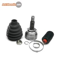 Antriebswelle Gelenksatz FüR Nissan Micra 1.5 (K12) III Dci