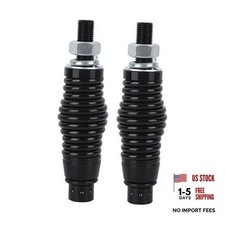 Whip Light Spring Mounting Base, 2Pcs RGB 2FT 3FT 4FT 5FT 6FT LED Whip Lamp