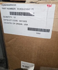 NEW ROAD WARRIOR X12C0-01050-VB DETROIT DIESEL V BAND CLAMP (SINGLE)