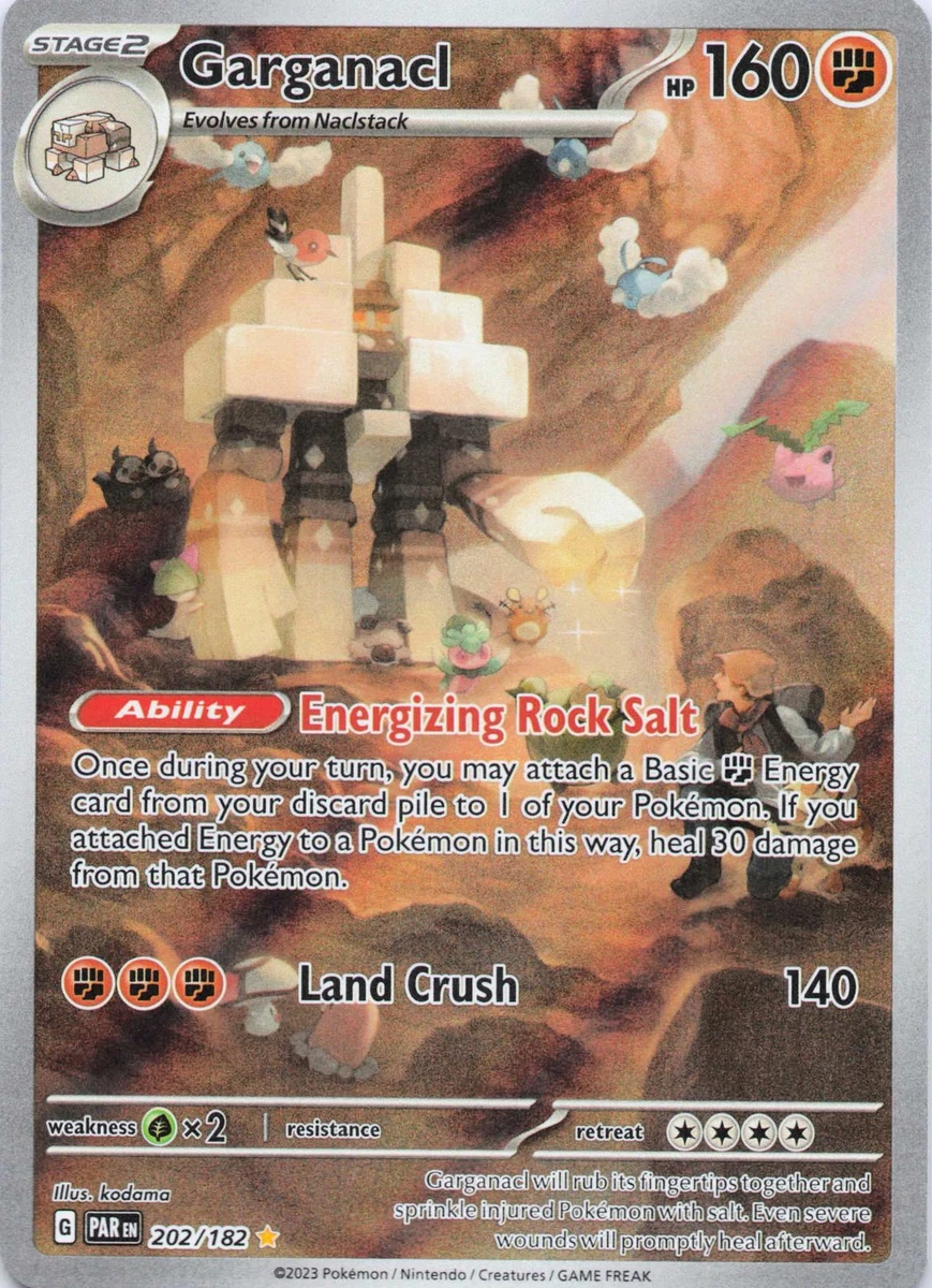 Garganacl 202/182 SV04: Paradox Rift for sale | eBay