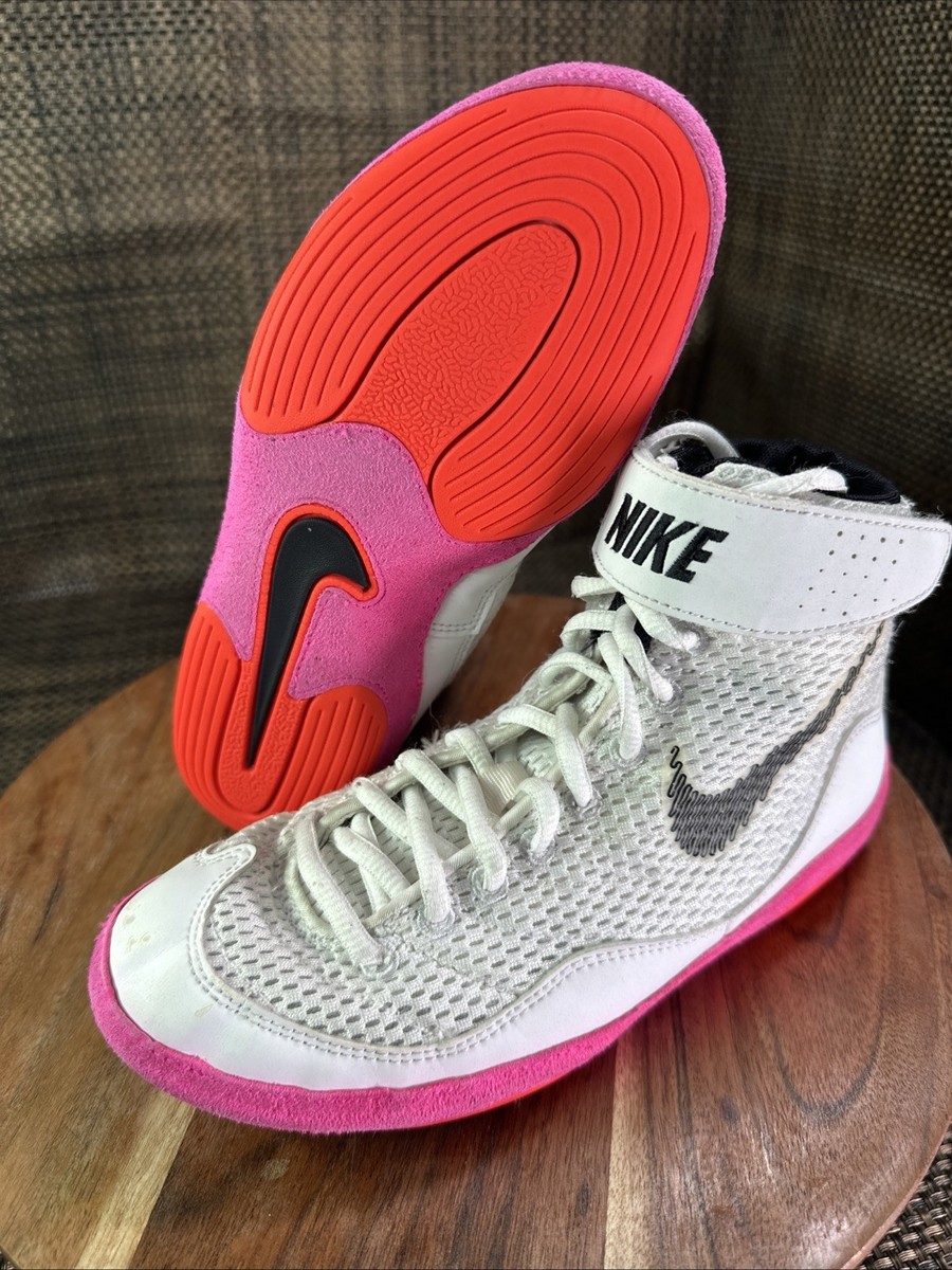 2021 Tokyo Nike Inflict 3 Olympic Edition Wrestling Shoes Size 4