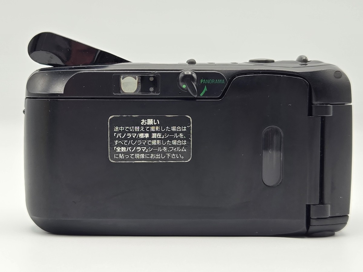 N.MINT] OLYMPUS μ mju ZOOM PANORAMA Point & Shoot Compact Film