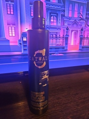 TIGI Catwalk Texturizing Salt Spray 9.13 oz