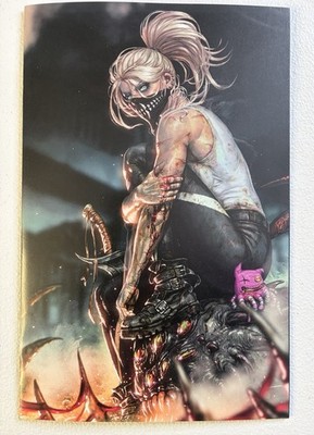 SOMETHING IS KILLING THE CHILDREN (SIKTC) #1 KYOYONG EOM VIRGIN LTD /425 BOOM NM