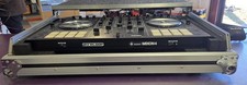 Reloop Mixon 4 Professional Hybrid DJ Controller w/ Harmony HCMIXON4LT Hardcase