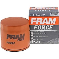 Filtro de aceite giratorio FRAM Force FF6607 ¡ENVÍO GRATUITO!!!