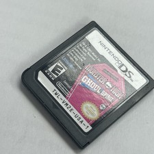 Monster High Ghoul Spirit (Nintendo DS, 2011) tested works