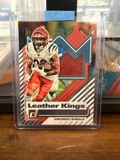 2025 Donruss Leather Kings Chase Brown Patch /425
