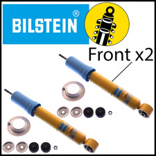 Bilstein B6 4600 Front Shocks PAIR for 04-12 Chevy Colorado/GMC Canyon w/0" Lift