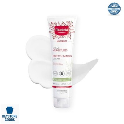 Maternity Stretch Marks Cream 150 ml Avocado Shea Butter Sensitive Skin Body