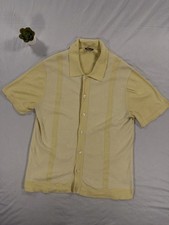 Todd Snyder Summer Shirt Silk / Cotton Blend ...