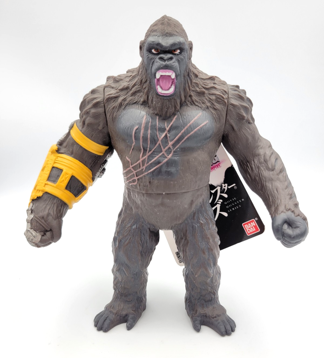 少年リックKONG (2024) B.E.A.S.T. GLOVE ver. Kong 2024 B.E.A.S.T. Glove ver. Movie Monster Series Beast