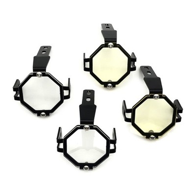 Fog Light Protector Guard Lamp Cover For R1200GS R1250GS F850GS F750GS Motorbike