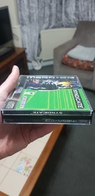 syndicate sega mega cd boxed no Manuel