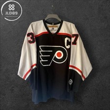 Koho - NHL 2001 Philadelphia Flyers &Eacute;ric Desjardins Jersey - Men&rsquo;s Large