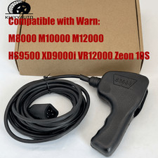 83665 Winch Remote Control For Warn M8000 M10000 M12000 Hs9500 Xd9000i Vr12000