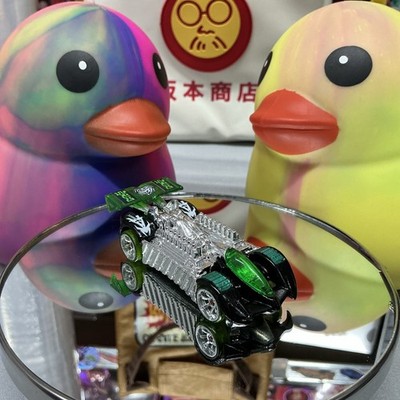 Hot Wheels Acceleracers Droned Krazy 8S Custom Highway 35