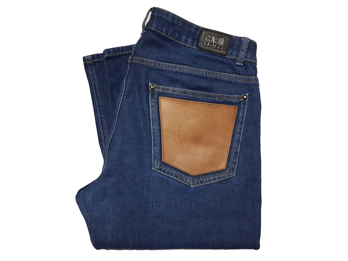 Las mejores ofertas en Pantalones de mezclilla para hombre Roberto