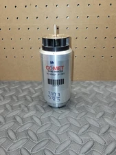 comet vacuum variable capacitor #CVXC-1600CC/3. 70-1600pf 3/1.8 Kv