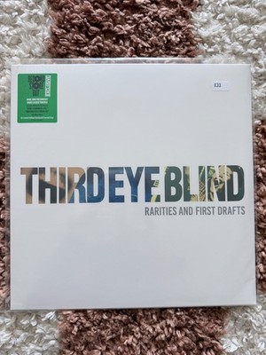 Third Eye Blind Rarities and First Drafts RSD Record Store Day Vinyl Sealed 3EB