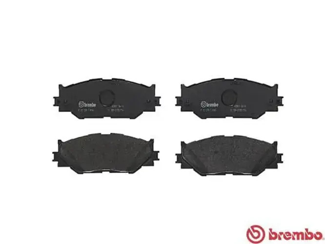 Pastillas de freno P 83 074 BREMBO para LEXUS IS II IS C IS III