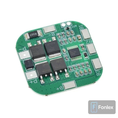 MARKENLOS BMS 4S 20A PCM Schutz Board Li-Ion 18650 Akku Lithium Batterie 3,7V 14,8V 16,8V