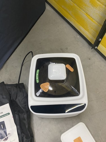 TATDOL Portable Home Steam Sauna Full Size Personal Sauna Tent Missing Remote - Picture 2 of 7