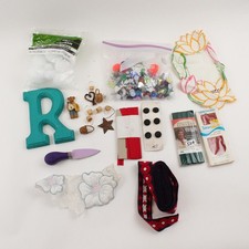 Mixed Lot Crafting Accessories for Assorted Crafts