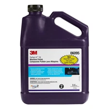 3M Perfect-It EX Machine Polish 1 gal (8.6 lb) 4/case