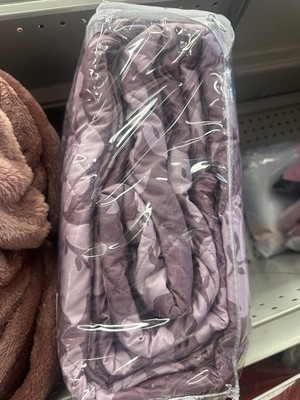 Northern Nights Coverlet With Shams
