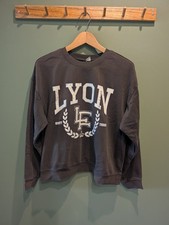 Dunkelgrauer H&M Pullover Größe S