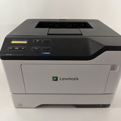 Lexmark B2338 Monochrome Wireless Laser Printer