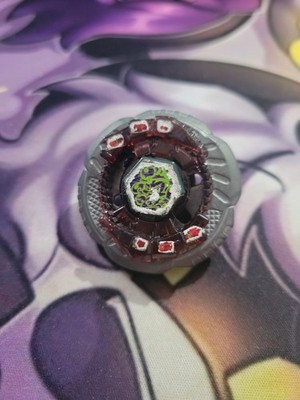 Rock Scorpio Escolpio T125JB Beyblade Takara Tomy Metal Fight Metal Fusion BB-65