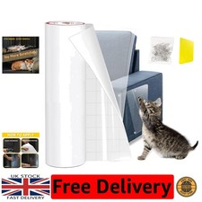 Vielseitiges Anti-Kratz-Schutzband 30 cm x 5 m für den Innenbereich - Trainieren Sie Ihre Haustiere