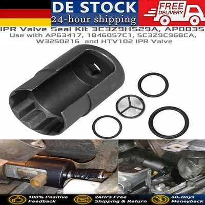 IPR Valve Socket Removal Tool with Seal Kit for 2003-2010 Ford 6.0L Powerstroke