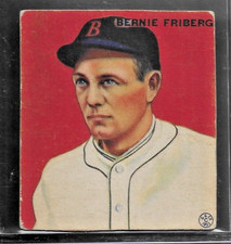 1933 Goudey Baseball Cards 24