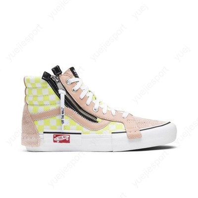 Vans Sk8 Hi Cap Lx Deconstructed VN0A3TKMUC1
