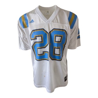 Adidas UCLA Bruins #28 Fußball Trikot (Größe S)
