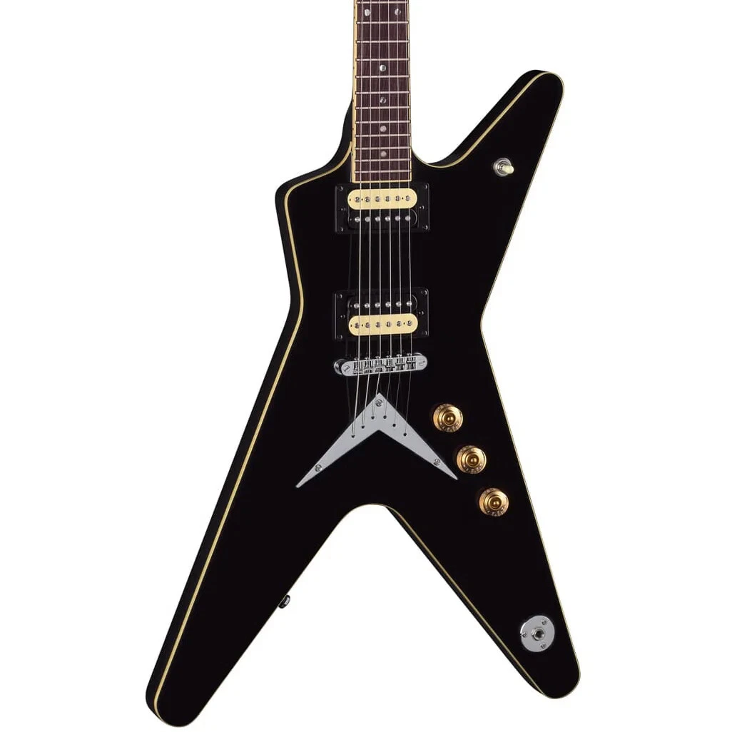 Dean Guitars Black Electric Guitars for sale | eBay