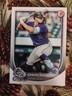 Ezequiel Tovar, Base - 2025 Bowman Baseball