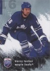 2007-08 Upper Deck Be a Player - Darcy Tucker #183