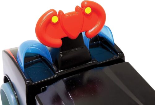Fisher Price 78233 Licensing Batman Wheelies Ride On Little People - Picture 5 of 8