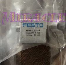 1PC NEW Fits for FESTO Air cylinder ADVC-12-5-I-P