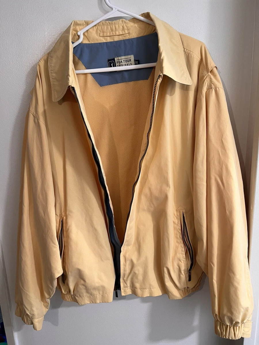 Ebay golf cheap jackets