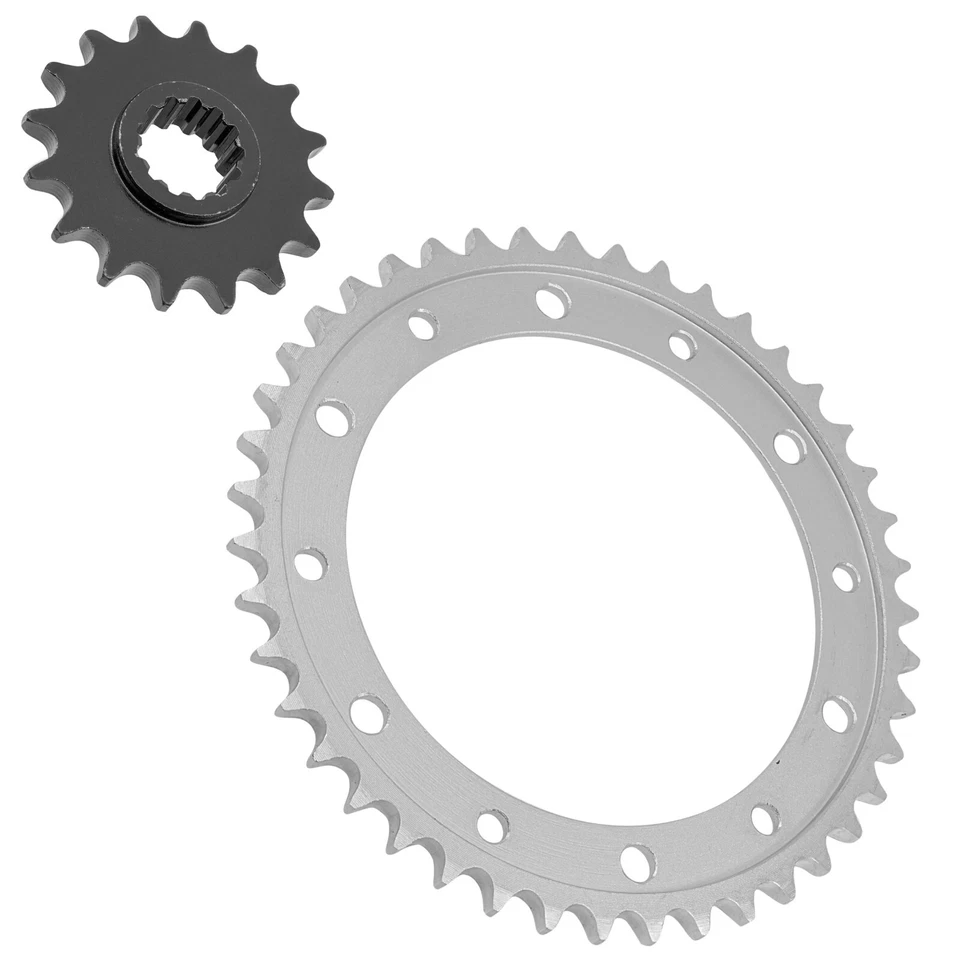 Front & Rear Sprockets for Honda VFR750F Interceptor 750 Rc36 1990-1997 - Image 4 of 4