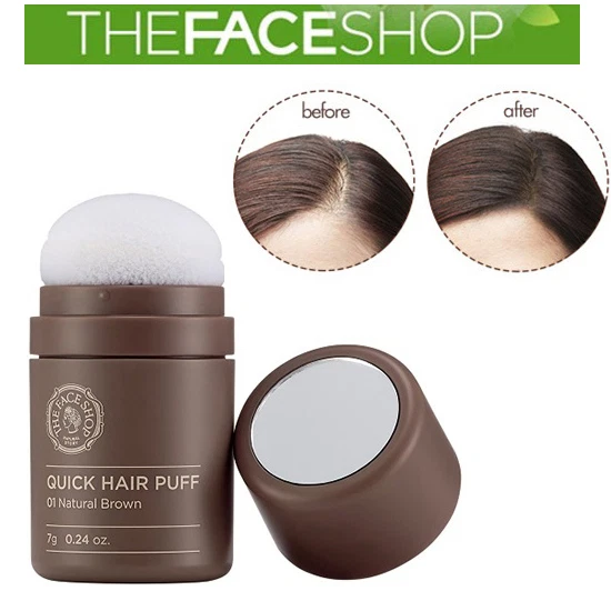 Powder puff on sale hair powder