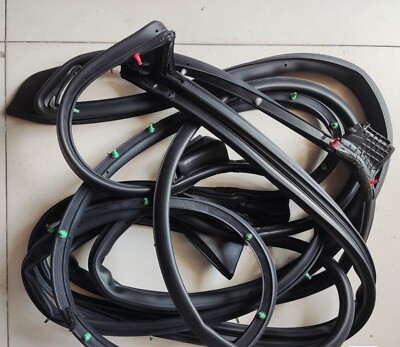 Toyota Camry 2018-2023 OEM Front Right Door Weatherstrip Seal