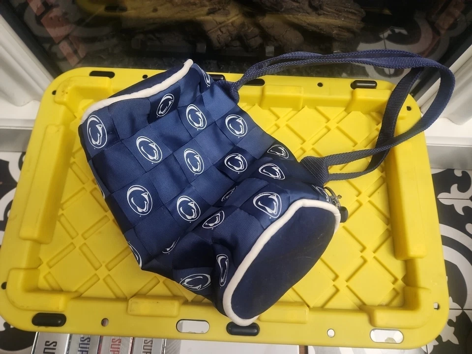 Penn State Nittany львы плетение Дамская сумка сумочка - Изображение 2 из 4